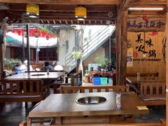 -茶马古道·野生菌清汤黄牛肉(沙溪店)