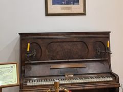 -鼓浪屿钢琴博物馆