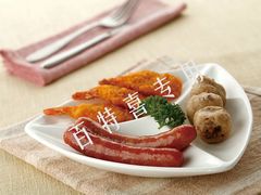 超级小食拼盘-百特喜·意大利餐厅(八佰伴镇江店)