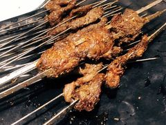 -小俩口烧烤东北菜(双井店)