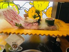 -犟牛家·榴莲烤肉(五棵松店)