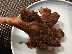 烤羊排-虹料理·日料放题(悠方店)