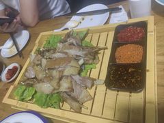 -西北莜面村(太原店)