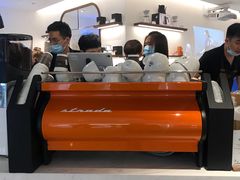 -Peet's Coffee皮爷咖啡(德基店)