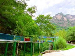 -十渡东湖港风景区