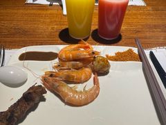 -汉巴味德·烤肉与啤酒的自助(杭州大悦城店)