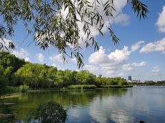 -长春市南湖公园