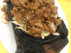 -天津外国语大学（马场道校区）食堂