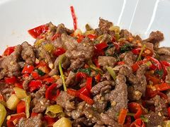 -羊门客在·烤盐池滩羊·川菜