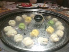 -山河屯铁锅炖鲜鹅·东北菜(开发区一店)