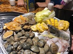 -船奇蒸汽海鲜·闽菜(八市海鲜总店)