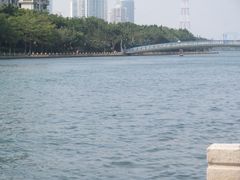 景点-白鹭洲公园