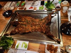 -炑羊香烤全羊(西三旗店)