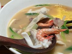 -荣家黄鱼面(前滩太古里店)