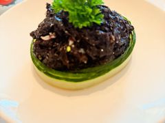 虾苗头水紫菜-莆田餐厅PUTIEN(金融街购物中心店)