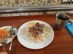 -巴依家新疆手抓饭(菱角湖万达店)