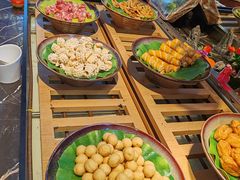 -汤鲜生自助臻选盖碗火锅(福城天虹店)