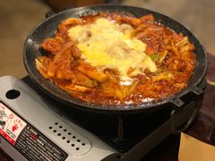 春川铁板鸡-青春韩国料理(汽博店)