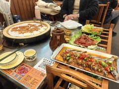 -老渔家·白族·石板烧·野生菌火锅(古城中心店)