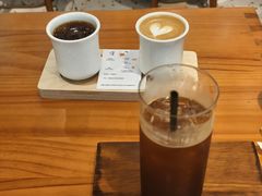 -稀物集咖啡(徽州大道店)