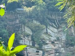 -碧峰峡风景区