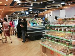 -百佳永辉超市(来福士广场店)