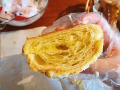 杏仁羊角-麦田工坊(月湖店)