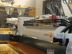 -Be Lived Cafe比例咖啡(摩天轮店)