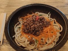炸酱面-半度雨棚(莫干山路店)
