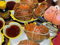 -黄记大闸蟹专卖店·活蟹·醉蟹