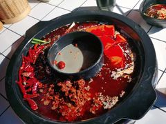 -卤校长老火锅(绿地468店)