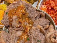 -首尔烤肉大排档(合生汇店)