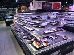 -盒马鲜生(杭州运河上街店)