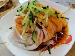 凉皮-子午路张记肉夹馍(小寨西路店)