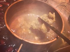 -锅说大脸毛肚重庆老火锅(佐阾店)
