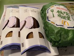 -麦当劳(西单明珠店)