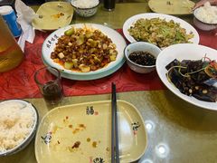 -北平味道.京味菜.烤鸭(梨园店)
