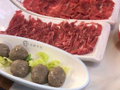 -大四喜·鲜牛肉火锅(洛阳大学城店)