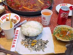 -赵美丽·重庆社区火锅·直营店(火车东站·中豪国际店)