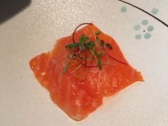 三文鱼温泉蛋配鱼子-Solo(衡山路店)