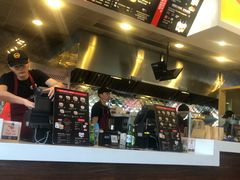 -FATBURGER 特富客汉堡(外交公寓店)
