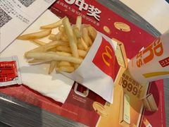 -麦当劳(天津站三店)