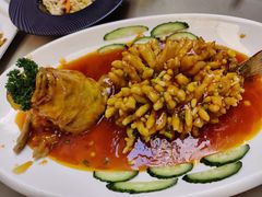 -鹿鸣春饭店(总店)
