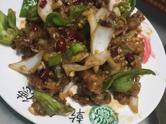 -天津乾毓德饭庄·清真传统炒菜·海鲜烧烤(咸阳路店)