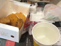 -麦当劳(百利广场店)