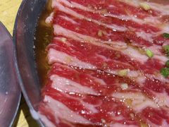 -姜虎东白丁烤肉(恒隆广场店)