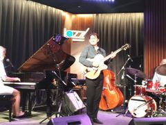-林肯爵士乐上海中心 Jazz at Lincoln Center Shanghai