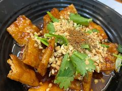 炒豆臭豆干-炒豆合作社(东四总店)