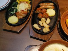 -萨莉亚意式餐厅(莲花国际广场店)