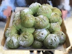 -LELECHA乐乐茶(上海五角场万达广场店)